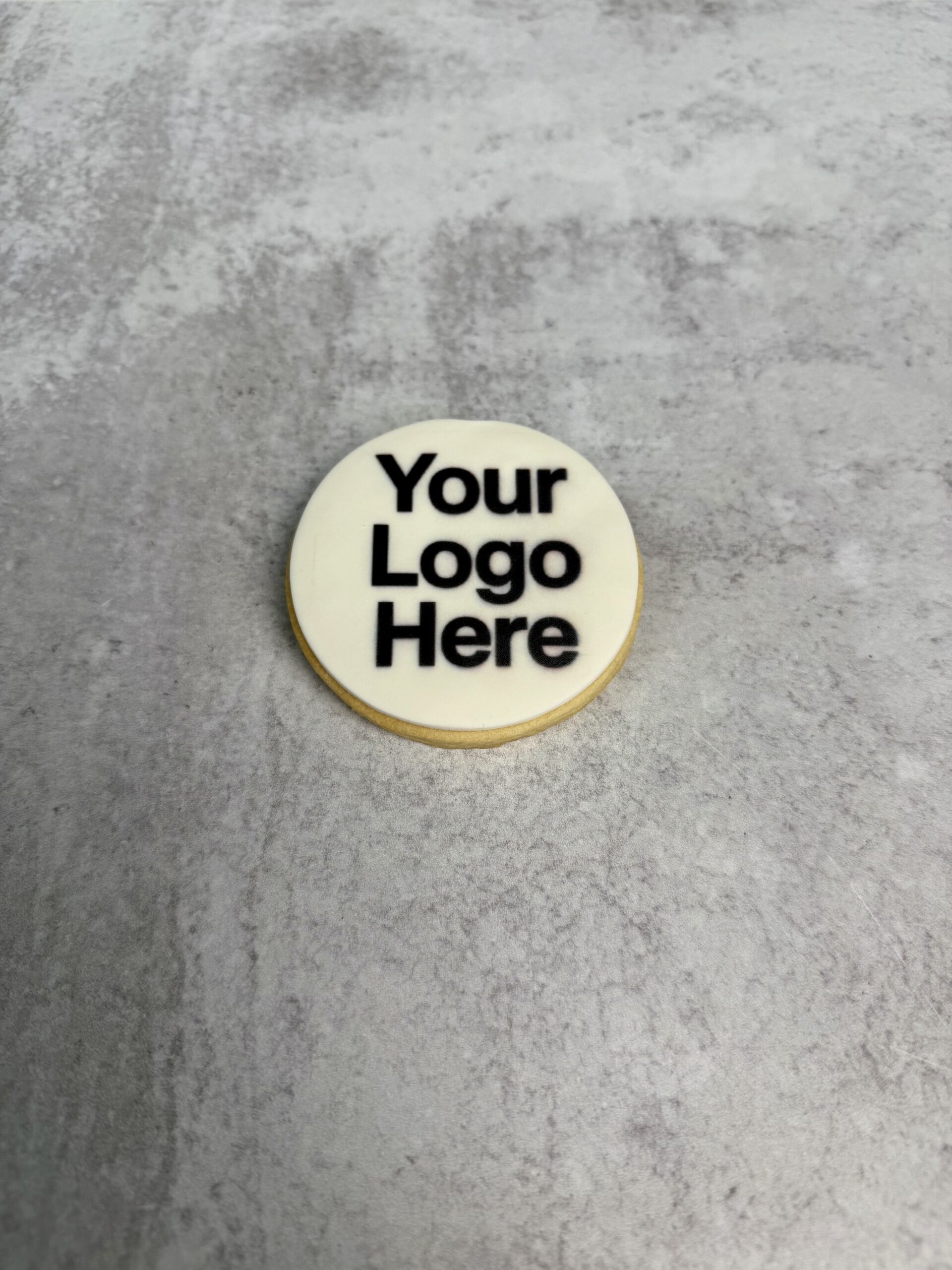 Custom Printed Cookies