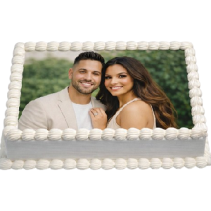 Sheet Cake Picture Print