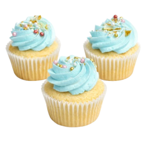 Funfetti Cupcakes