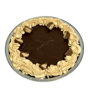 Chocolate Cream Pie
