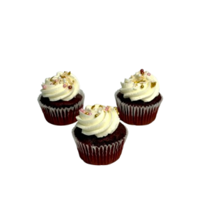 Red Velvet Cupcakes