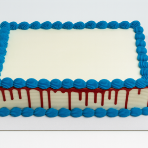 Build Your Own Sheet Cake