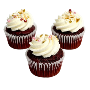 Red Velvet Cupcakes