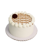 Salted Caramel with Buttercream Icing