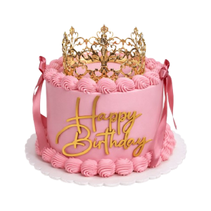 Crown Cake