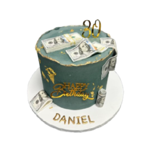 3 Layer Money Cake