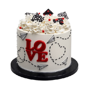 LOVE Cake