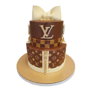 louis Vuitton Cake