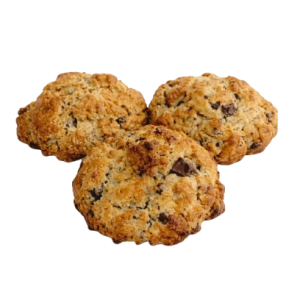 Walnut Chocolate Chunk 3 pack