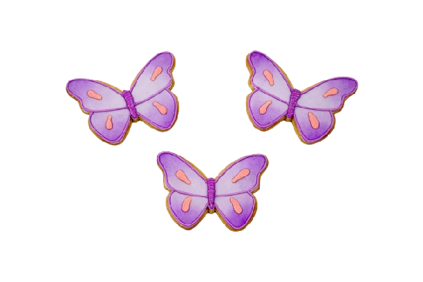 Butterfly Cookies