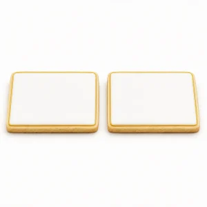 Rectangle Edible Image Cookie