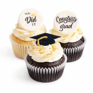 Graduation Cupcakes