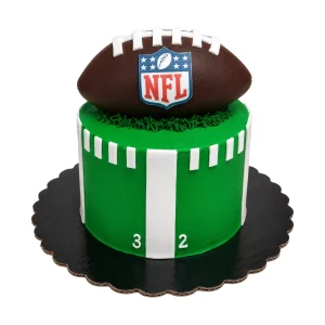 Football Cake