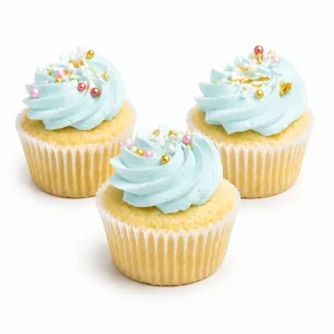 Funfetti Cupcakes