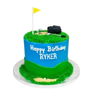 Golf Cake