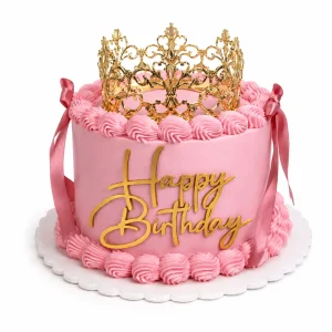 Crown Cake