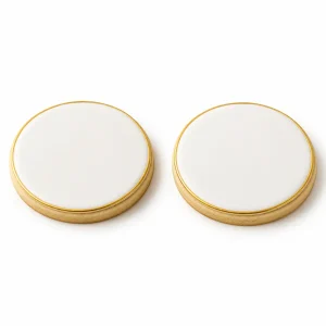Round Edible Image Cookie