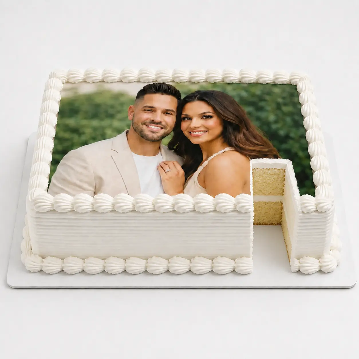 Sheet Cake Picture Print - Image 2