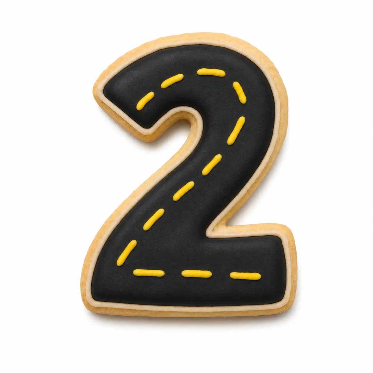 Racing Birthday Cookies - Image 2