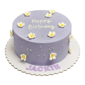 Sunflower Cake