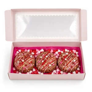Walnut Chocolate Chunk - Valentines Day 3 Pack