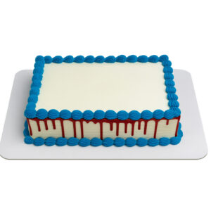 Build Your Own Sheet Cake