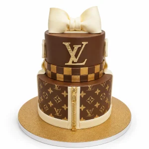 Louis Vuitton Cake