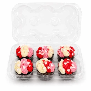 Valentines Day Cupcakes