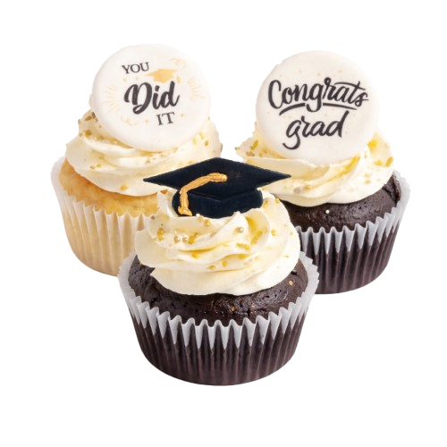 Graduation Cupcakes
