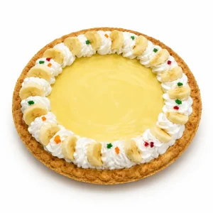 Banana Cream Pie
