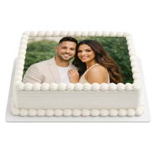 Sheet Cake Picture Print