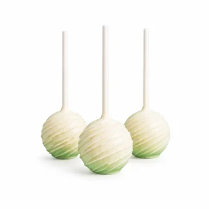 Custom Cake Pop With Drizzle