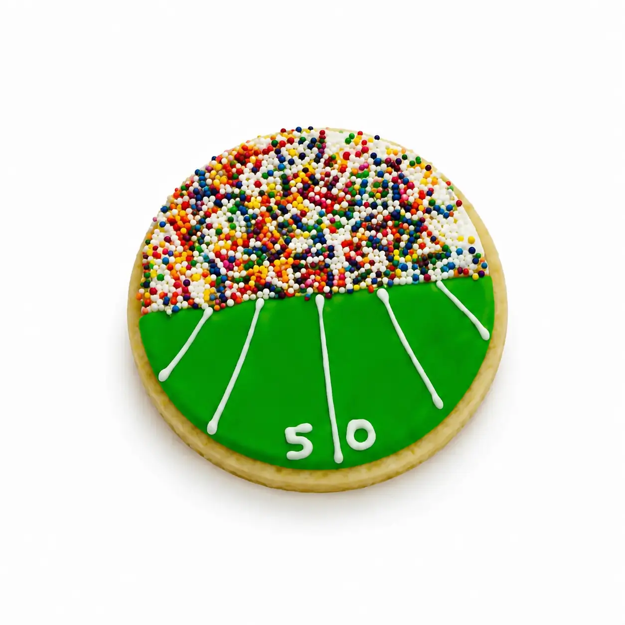 Football Stadium Cookies - Image 2