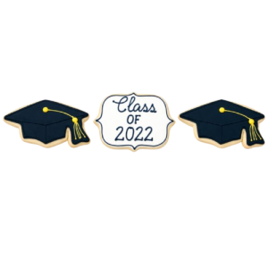 Graduation Cookies