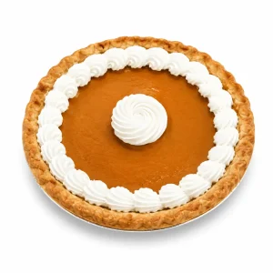 Pumpkin Pie
