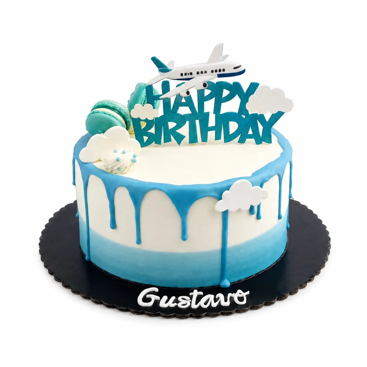 Airplane Cake