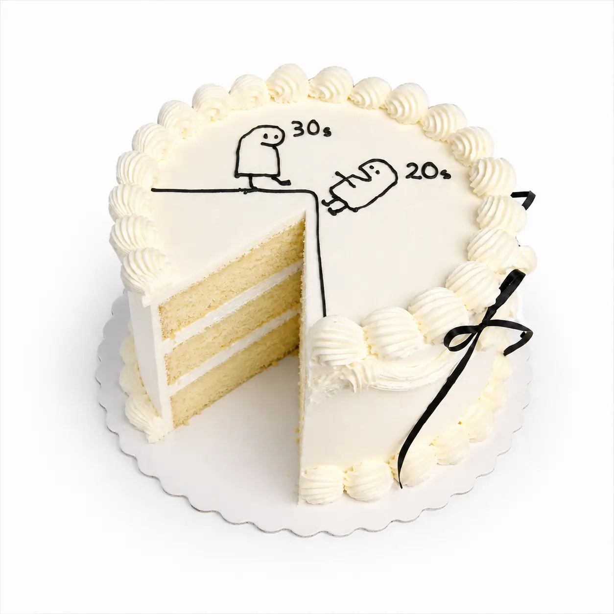 Silly Cartoon Cake - Image 2