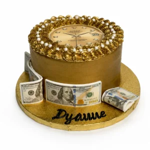 Rolex Cake