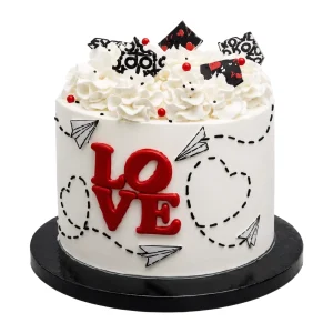 LOVE Cake