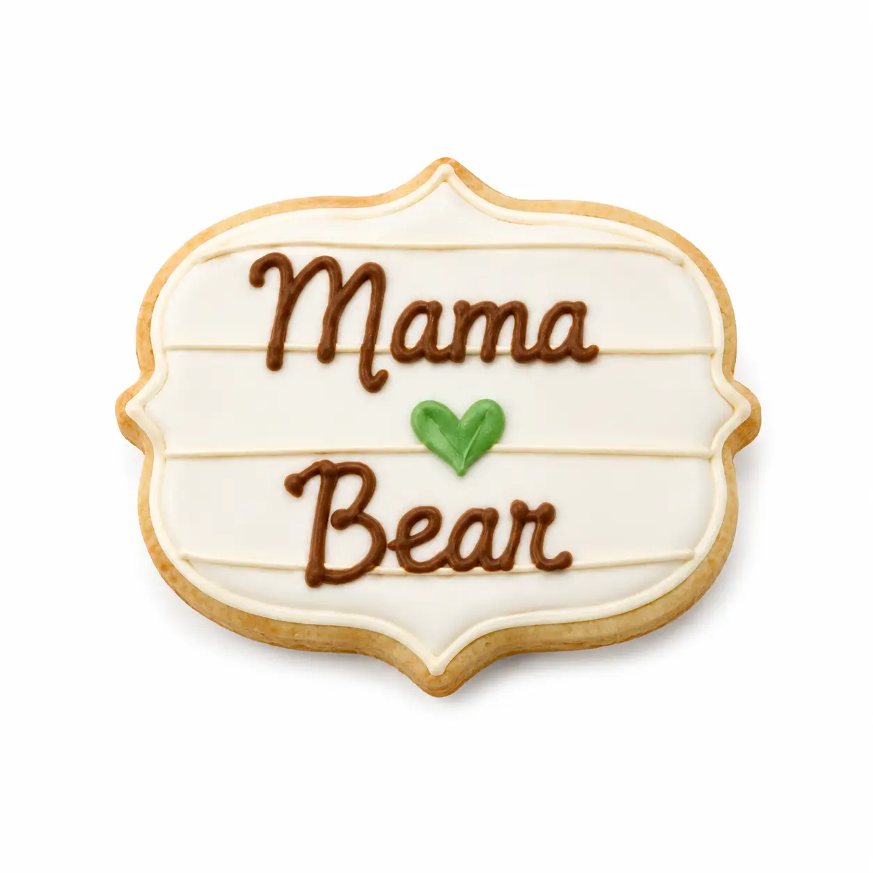Mama Bear Baby Cookies - Image 4