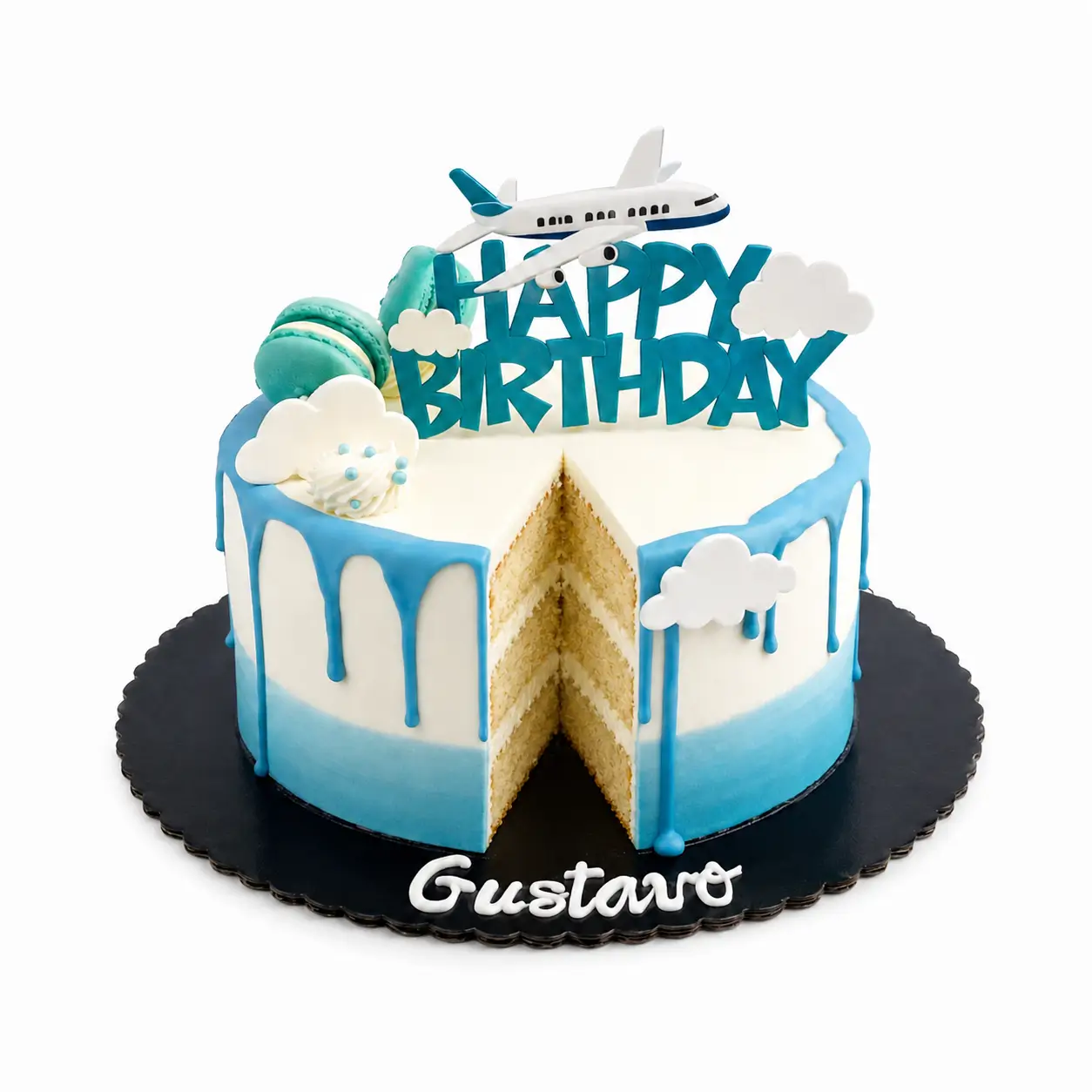 Airplane Cake - Image 2