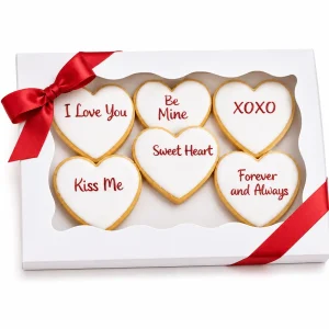 Valentines Day Cookie Pack