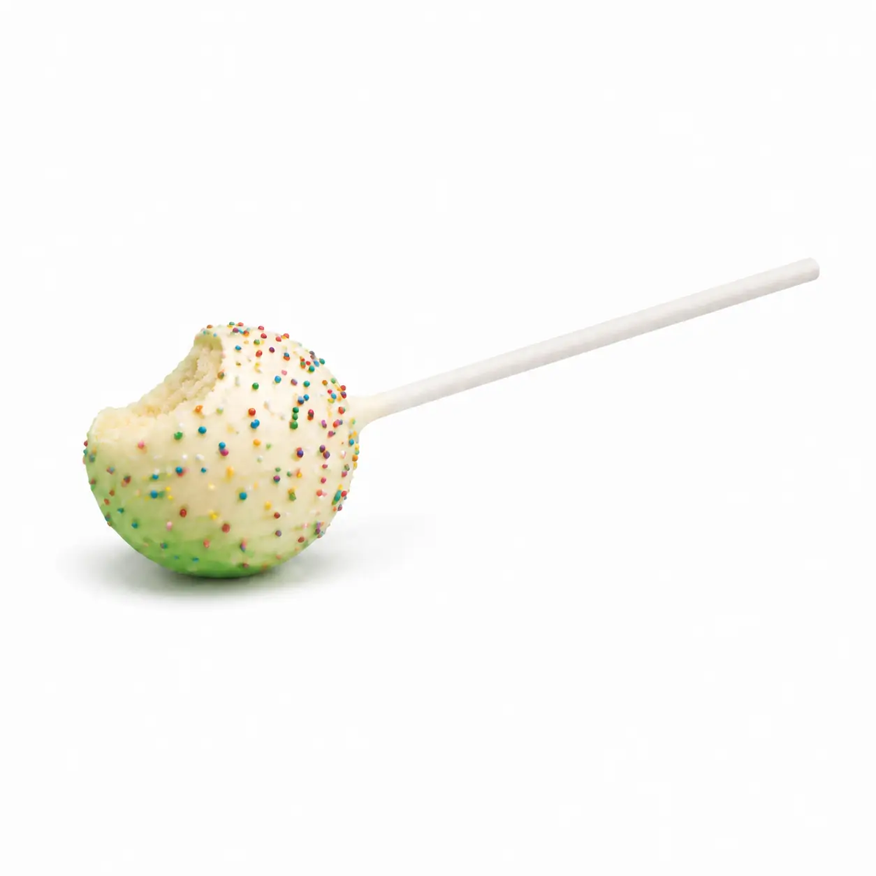 Custom Cake Pop With Sprinkles - Image 3