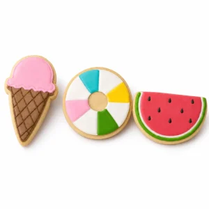 Summer Sugar Cookies