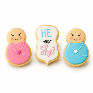 He or She? Cookies