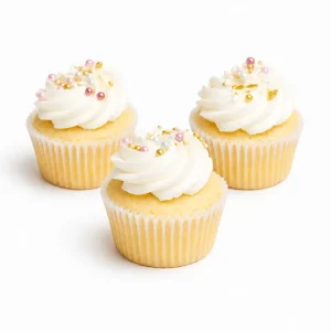 Vanilla Cupcakes