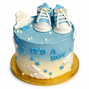 It's A Boy!