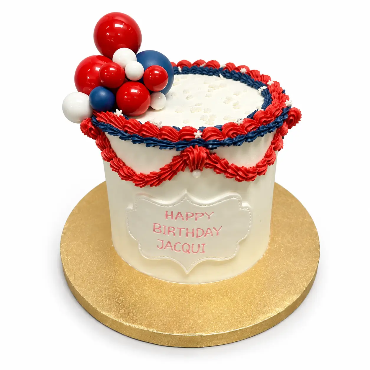 USA cake