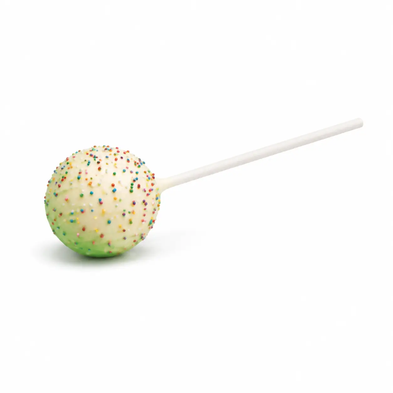Custom Cake Pop With Sprinkles - Image 2