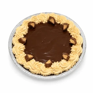 Chocolate Cream Pie